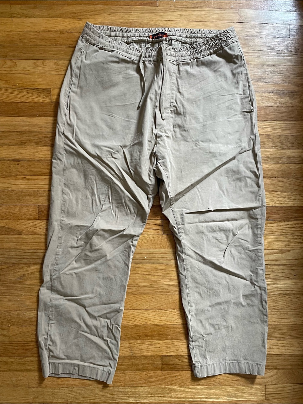 Barena Straight-Leg Cotton-Blend Gabardine Trousers